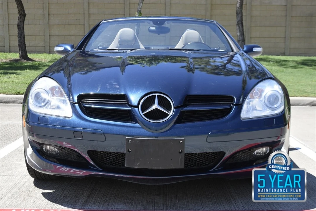 2007 Mercedes-Benz R171 SLK-Class - Image 4 of 4