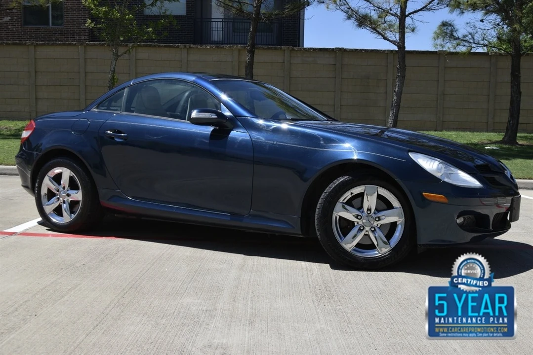 2007 Mercedes-Benz R171 SLK-Class - Image 2 of 4