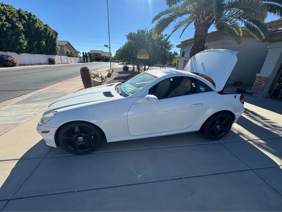 2007 Mercedes-Benz R171 SLK-Class - Image 2 of 6