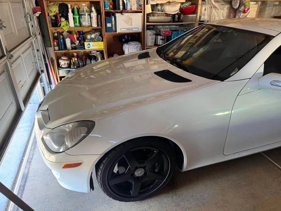 2007 Mercedes-Benz R171 SLK-Class - Image 4 of 6