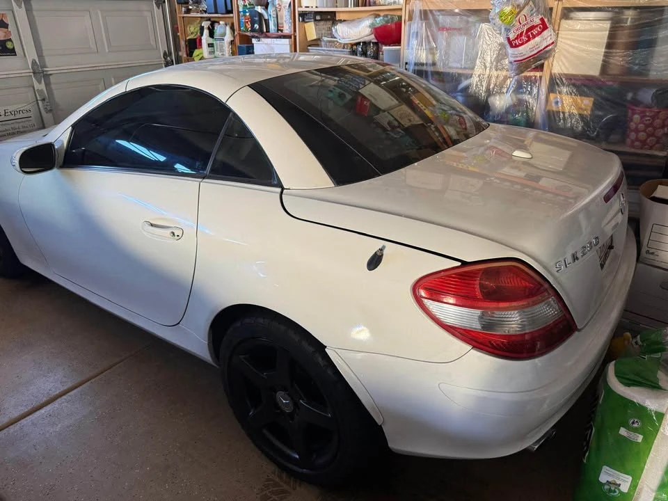 2007 Mercedes-Benz R171 SLK-Class - Image 3 of 6