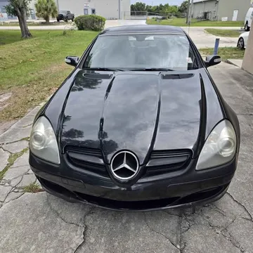 2007 Mercedes-Benz SLK280 Roadster
