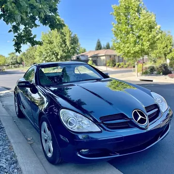 2007 Mercedes-Benz SLK 280 Roadster