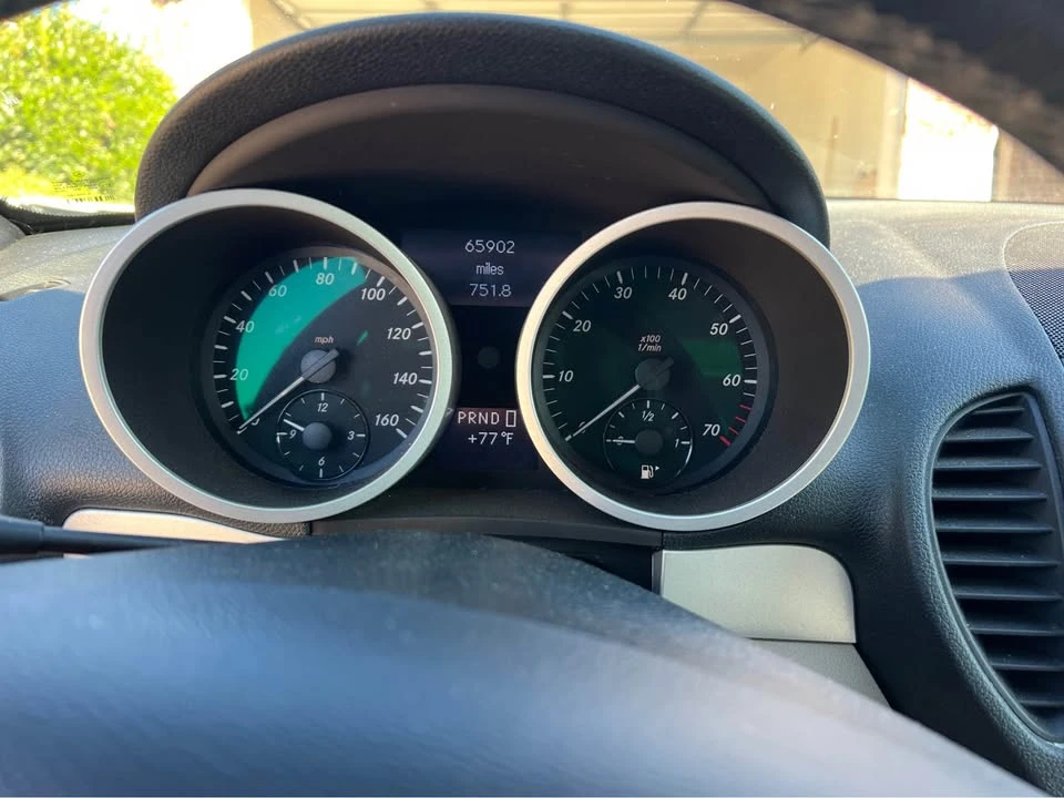 2007 Mercedes-Benz R171 SLK-Class - Image 2 of 6