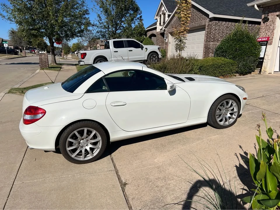 2007 Mercedes-Benz R171 SLK-Class - Image 6 of 6