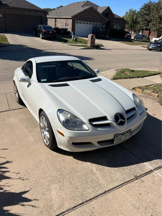 2007 Mercedes-Benz R171 SLK-Class - Image 5 of 6