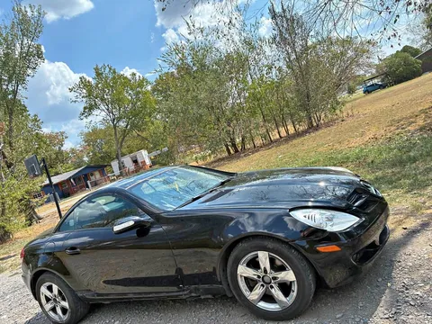 2007 Mercedes-Benz SLK-Class SLK 280