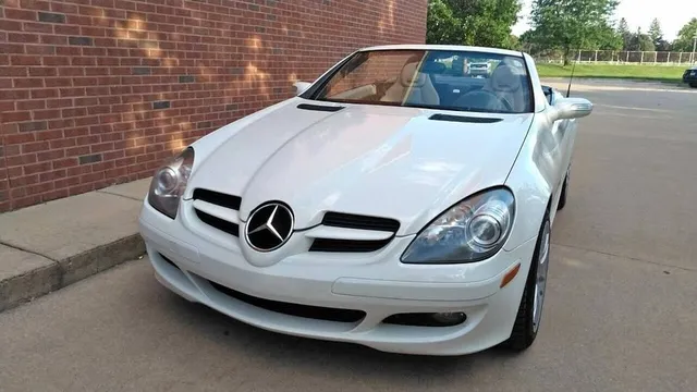 2007 Mercedes-Benz SLK 280