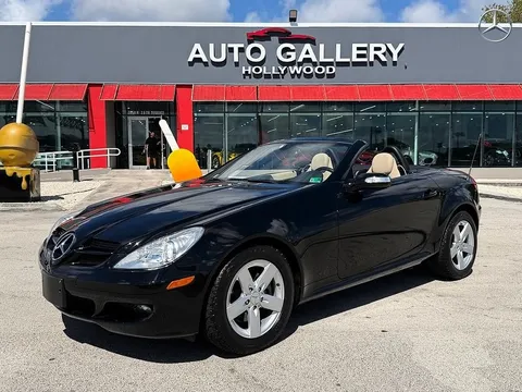 2007 Mercedes-Benz SLK-Class SLK280