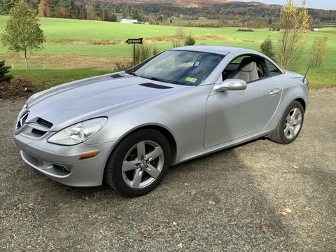 2007 Mercedes-Benz SLK280 Base