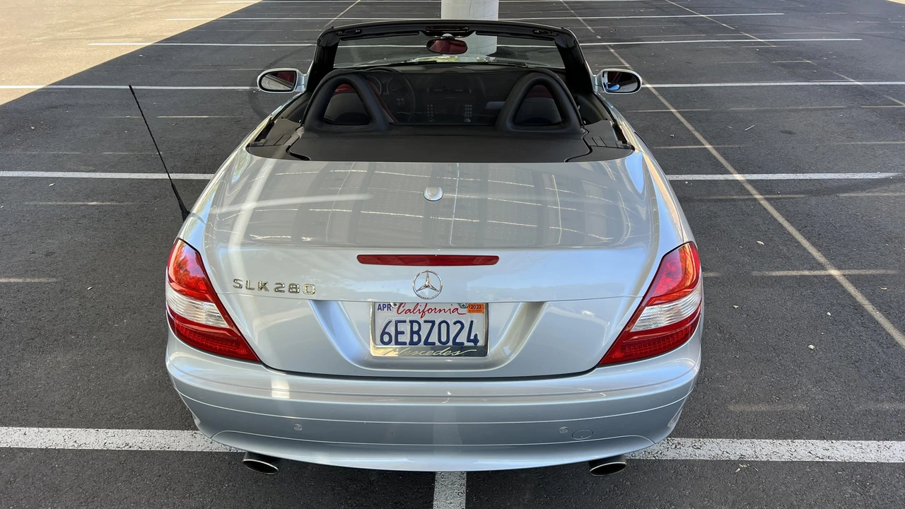 2007 Mercedes-Benz R171 SLK-Class - Image 19 of 31