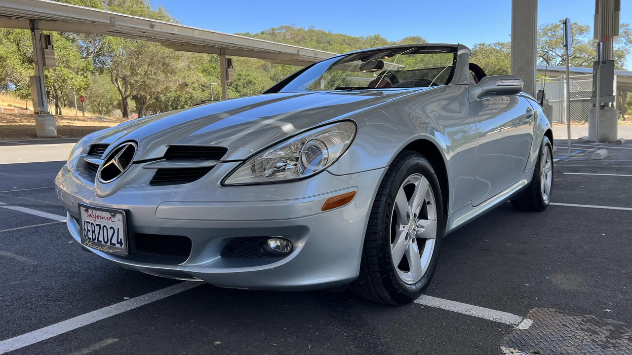 2007 Mercedes-Benz R171 SLK-Class - Image 10 of 31