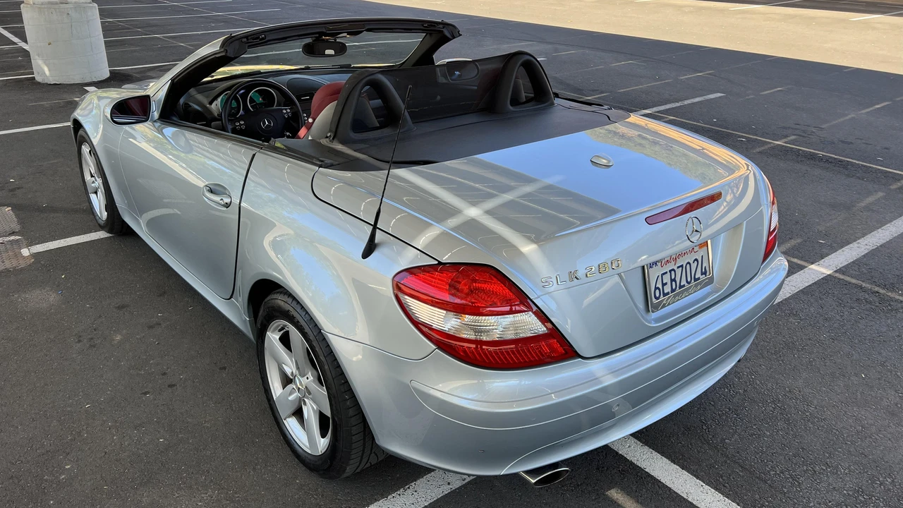 2007 Mercedes-Benz R171 SLK-Class - Image 14 of 31