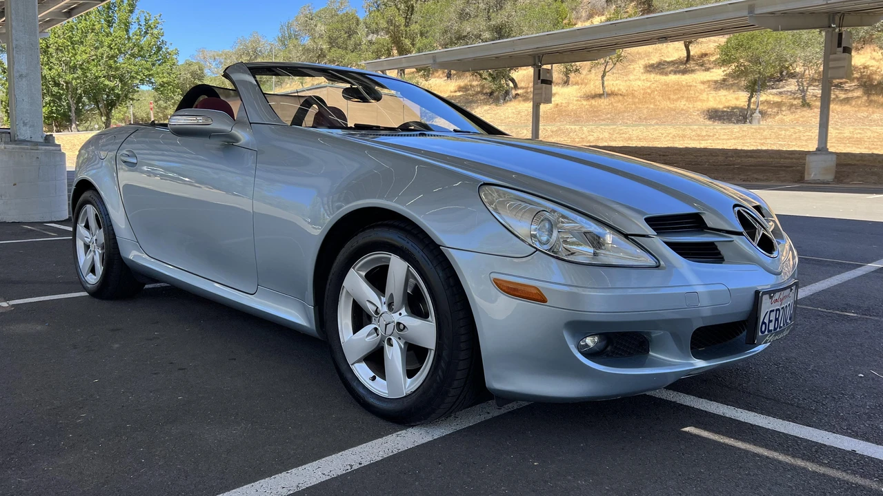 2007 Mercedes-Benz R171 SLK-Class - Image 29 of 31