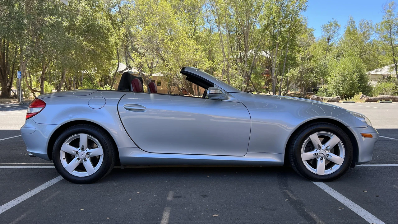 2007 Mercedes-Benz R171 SLK-Class - Image 28 of 31