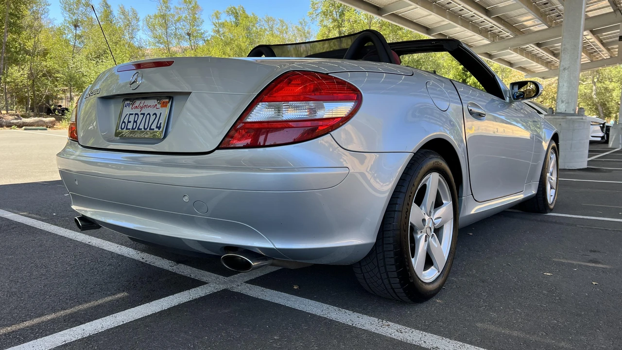 2007 Mercedes-Benz R171 SLK-Class - Image 24 of 31