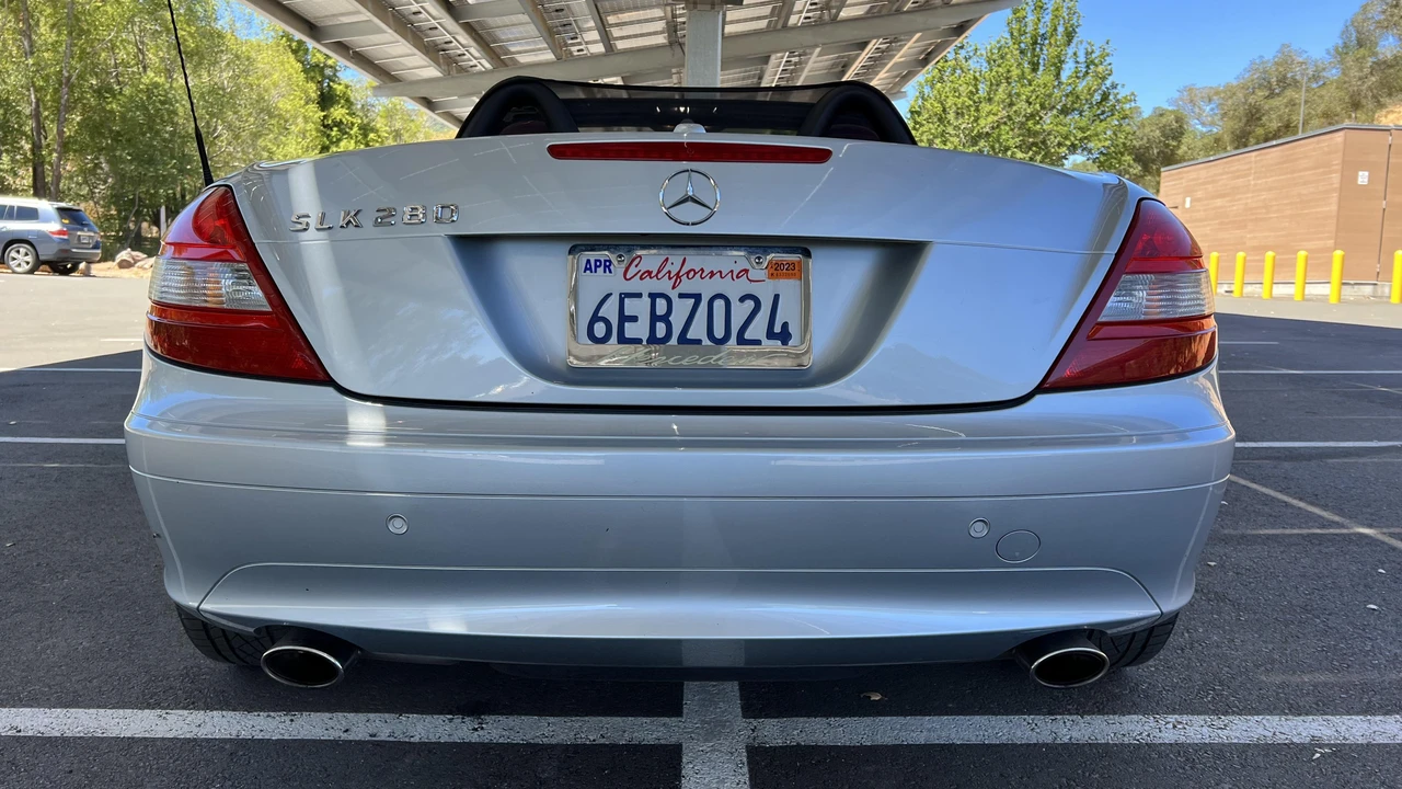 2007 Mercedes-Benz R171 SLK-Class - Image 20 of 31