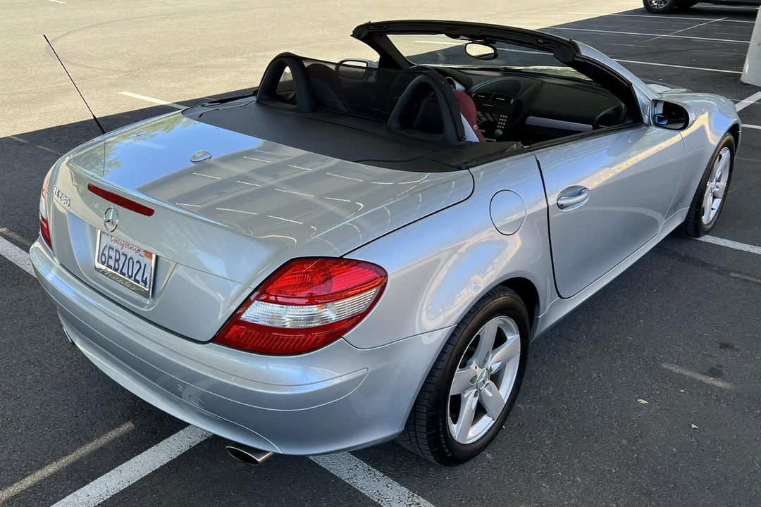 2007 Mercedes-Benz R171 SLK-Class - Image 4 of 31