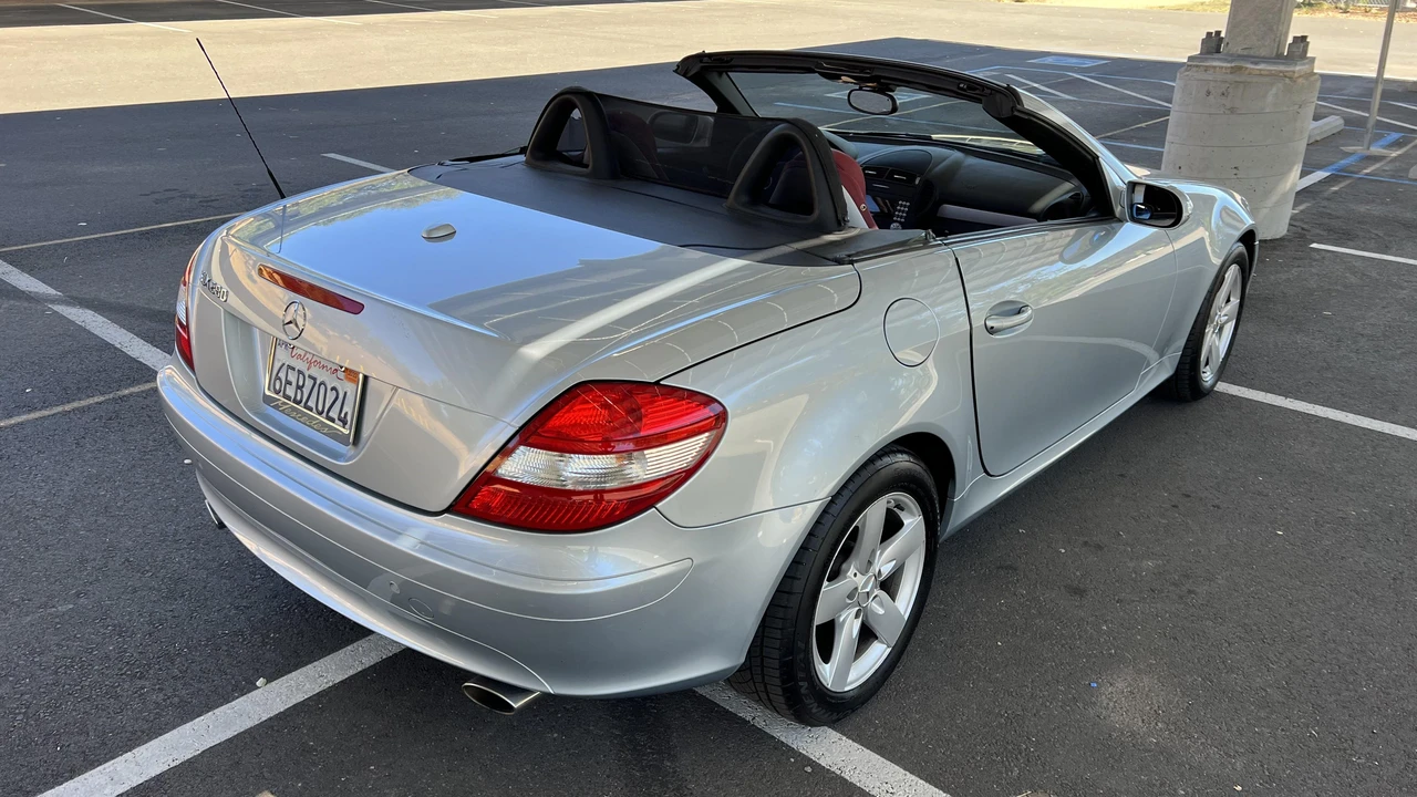 2007 Mercedes-Benz R171 SLK-Class - Image 25 of 31