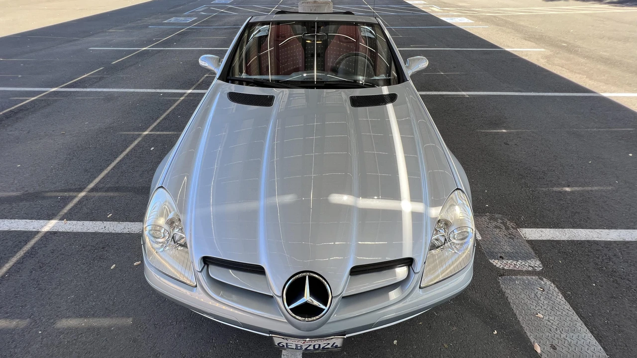 2007 Mercedes-Benz R171 SLK-Class - Image 7 of 31
