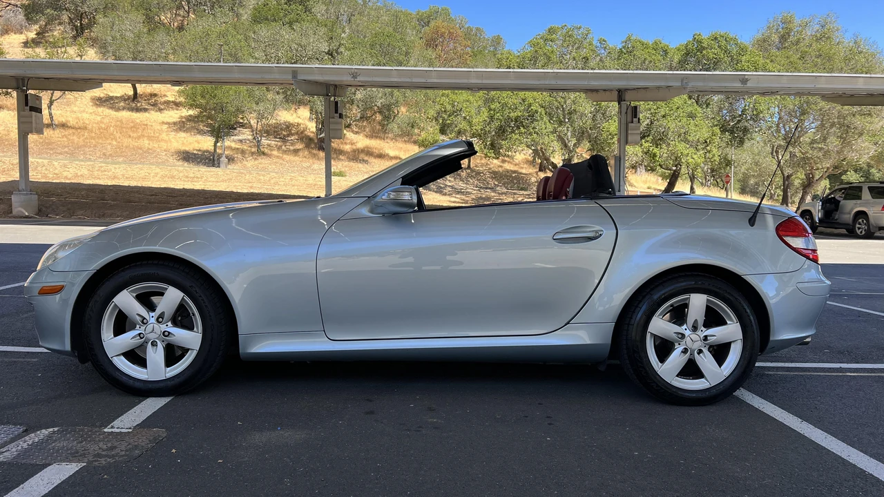 2007 Mercedes-Benz R171 SLK-Class - Image 13 of 31