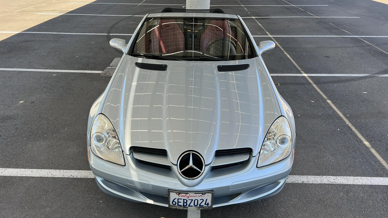 2007 Mercedes-Benz R171 SLK-Class - Image 8 of 31