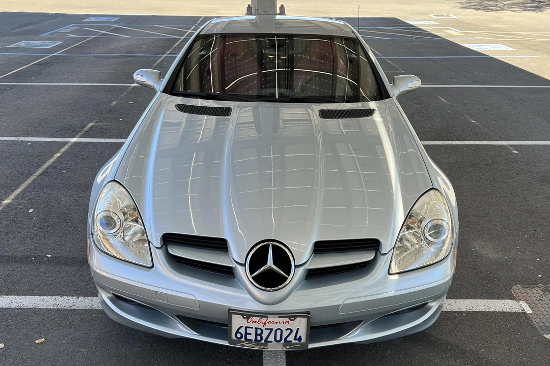 2007 Mercedes-Benz R171 SLK-Class - Image 2 of 31