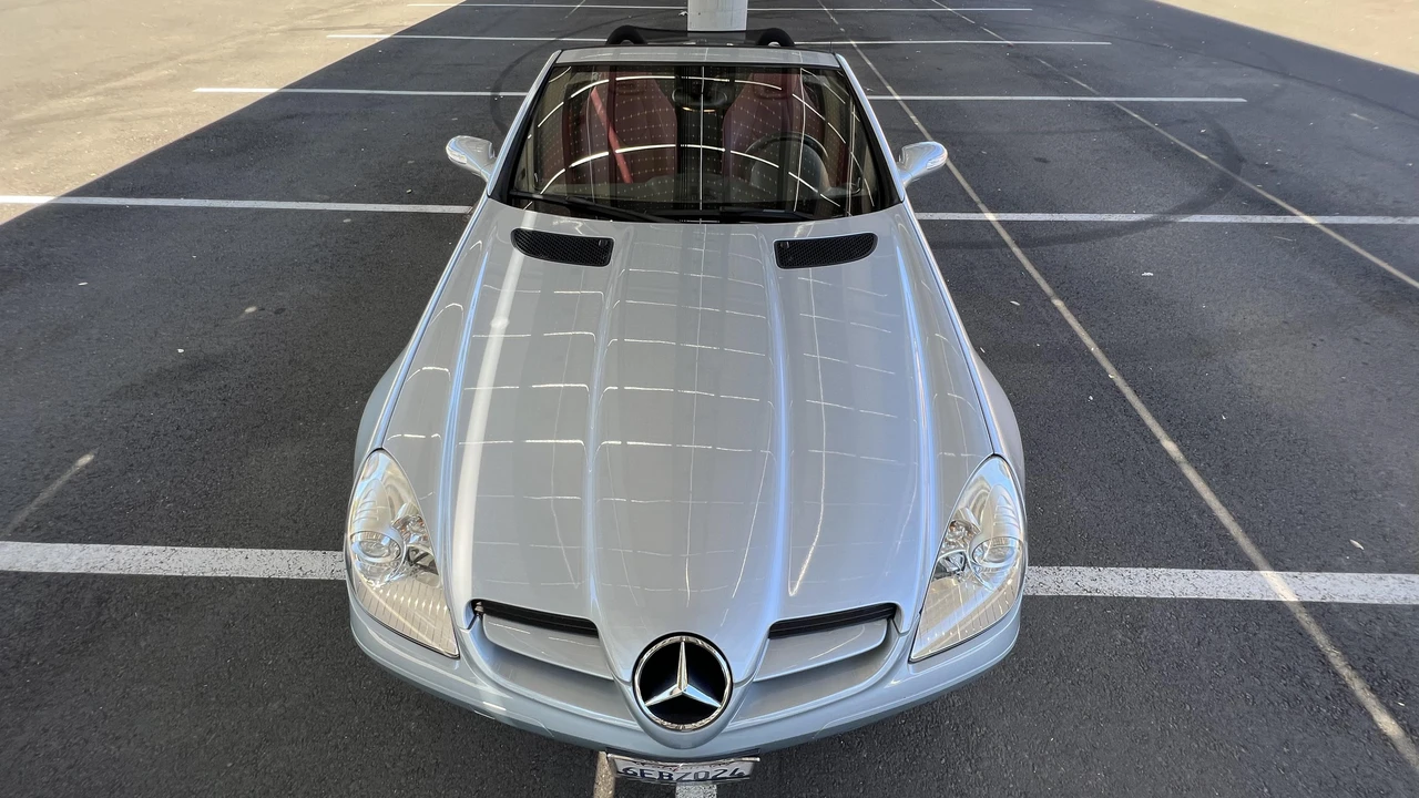 2007 Mercedes-Benz R171 SLK-Class - Image 6 of 31