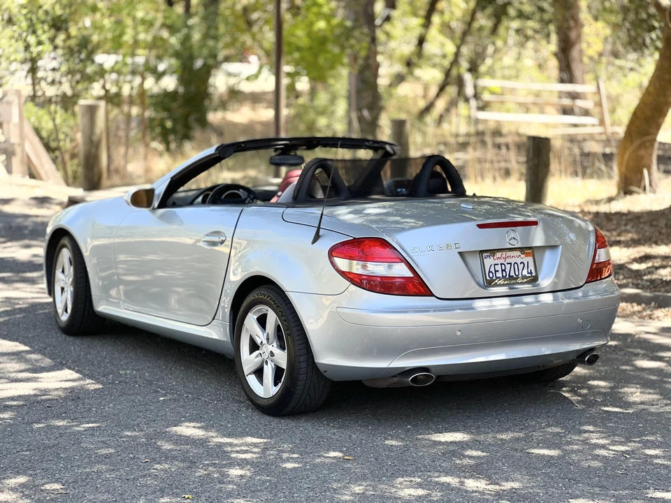 2007 Mercedes-Benz R171 SLK-Class - Image 16 of 31