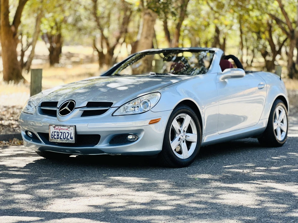 2007 Mercedes-Benz R171 SLK-Class - Image 9 of 31