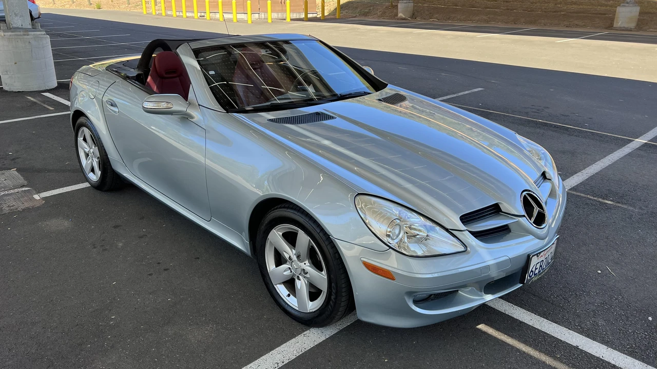 2007 Mercedes-Benz R171 SLK-Class - Image 30 of 31