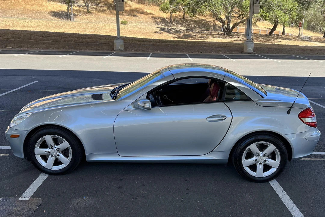 2007 Mercedes-Benz R171 SLK-Class - Image 3 of 31