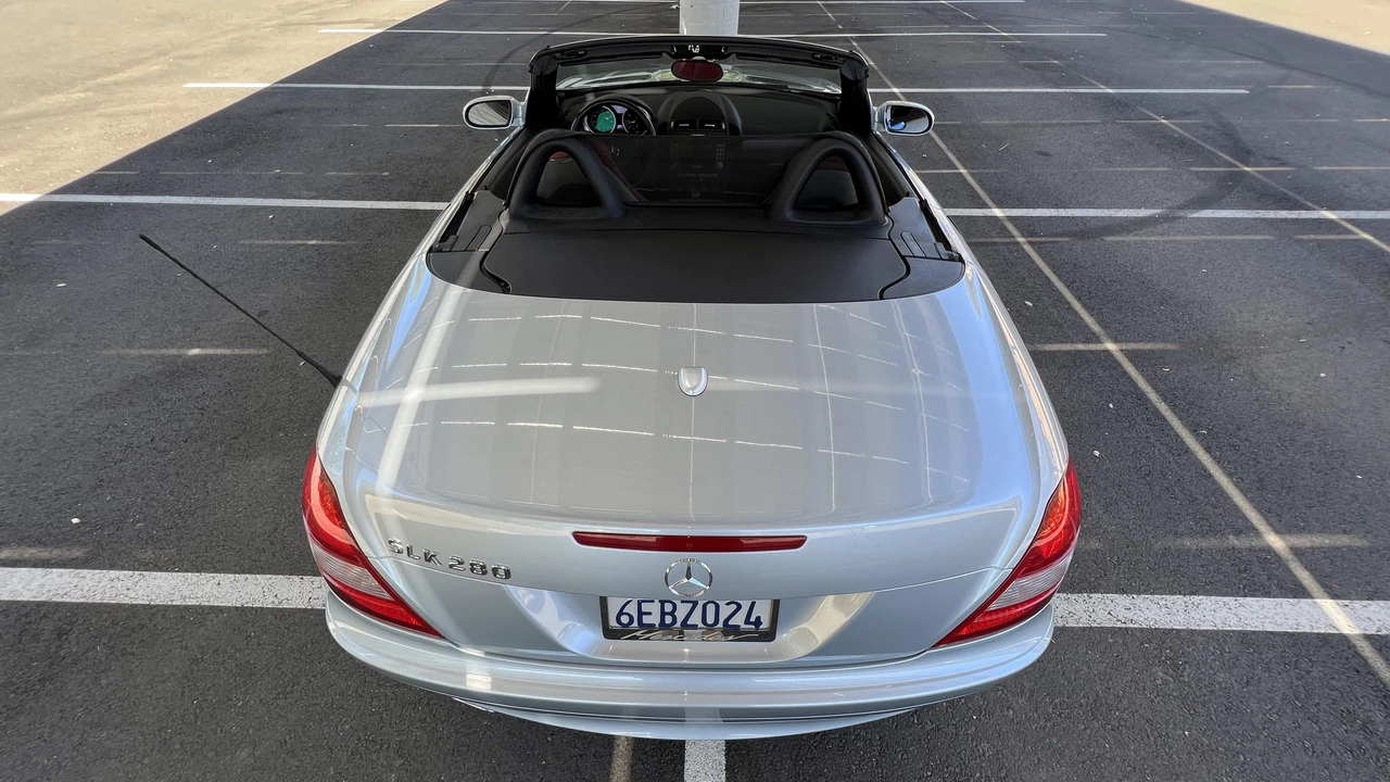 2007 Mercedes-Benz R171 SLK-Class - Image 18 of 31
