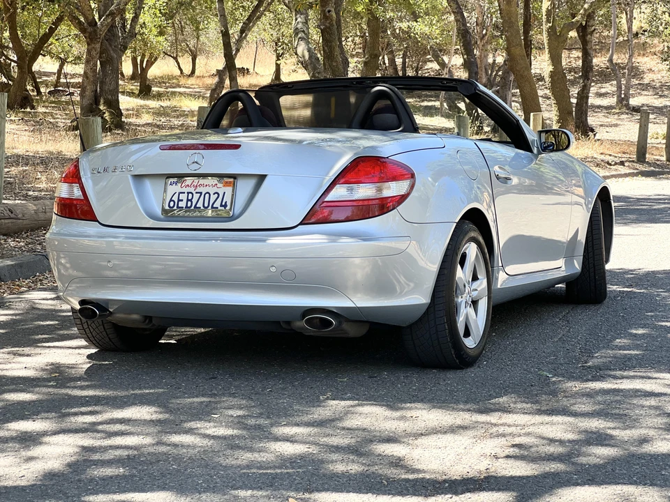 2007 Mercedes-Benz R171 SLK-Class - Image 22 of 31