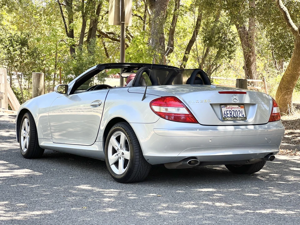 2007 Mercedes-Benz R171 SLK-Class - Image 17 of 31