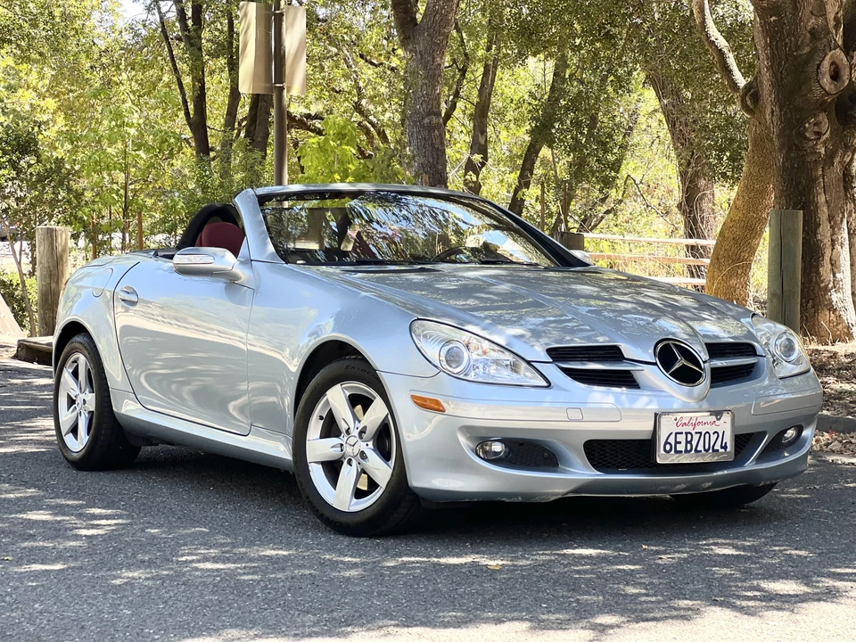 2007 Mercedes-Benz R171 SLK-Class - Image 31 of 31