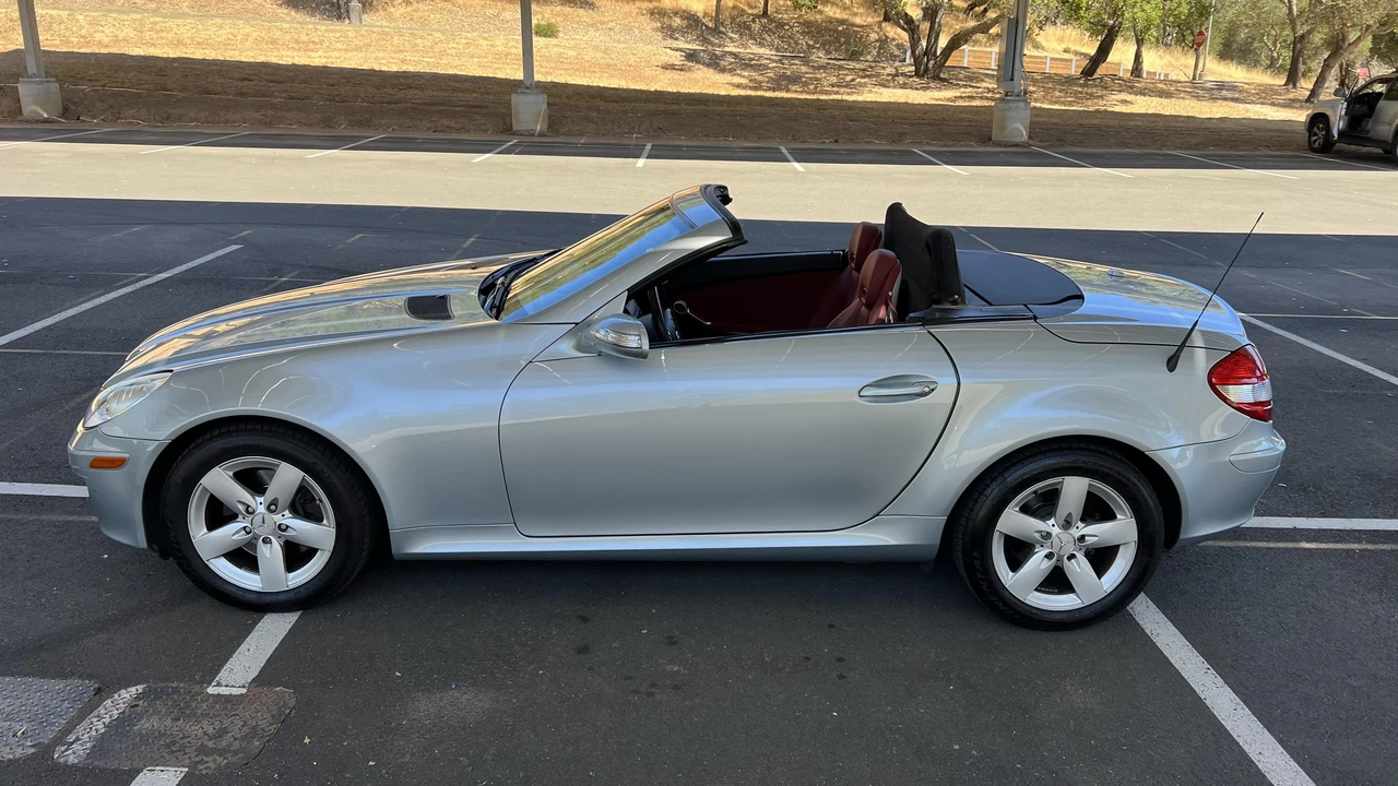 2007 Mercedes-Benz R171 SLK-Class - Image 12 of 31