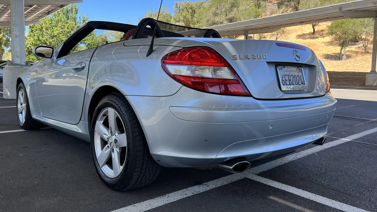 2007 Mercedes-Benz R171 SLK-Class - Image 15 of 31