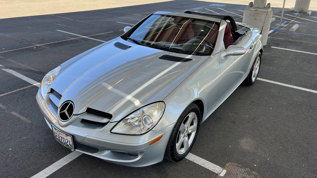 2007 Mercedes-Benz R171 SLK-Class - Image 11 of 31