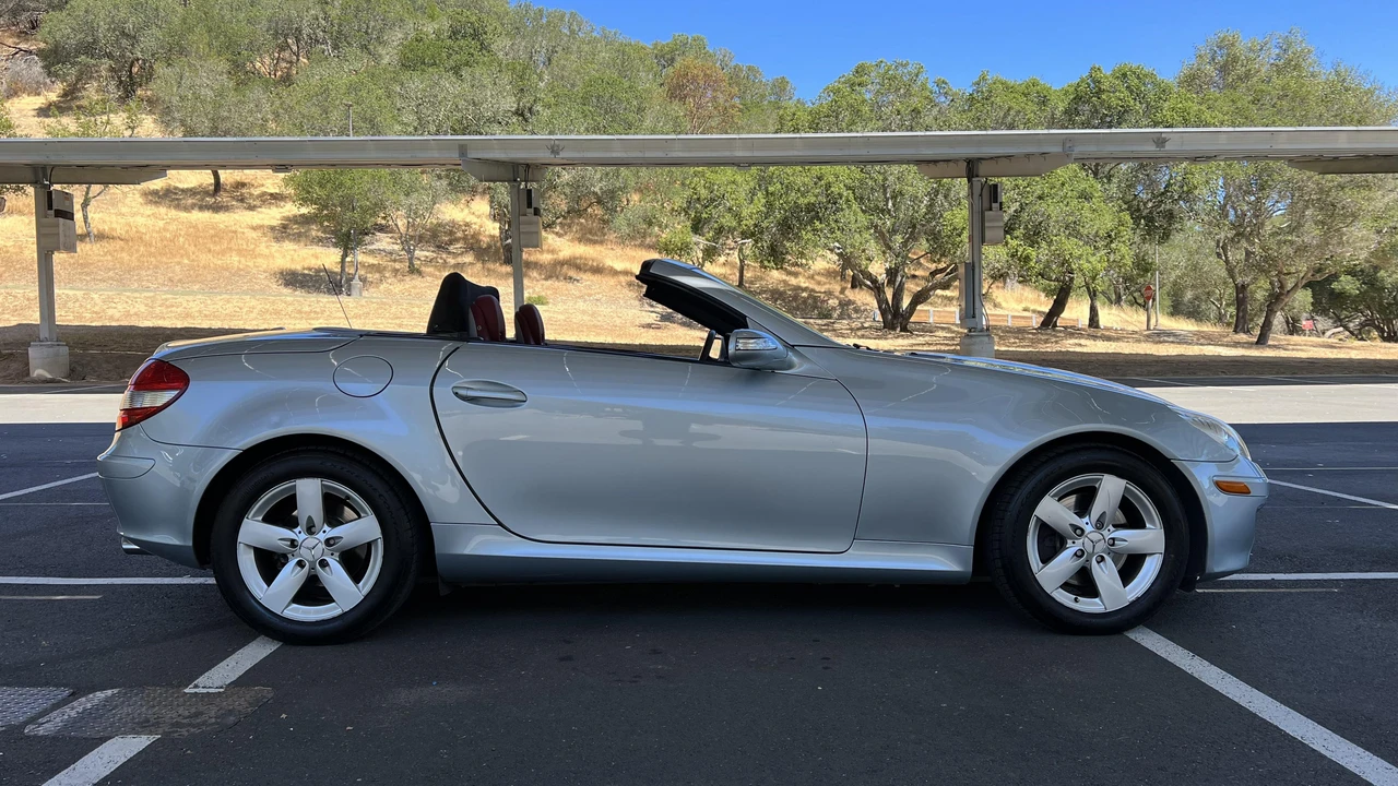 2007 Mercedes-Benz R171 SLK-Class - Image 27 of 31
