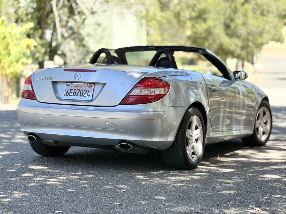 2007 Mercedes-Benz R171 SLK-Class - Image 23 of 31