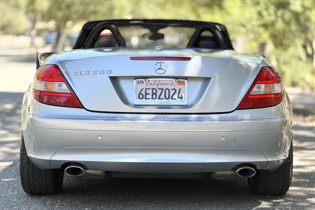 2007 Mercedes-Benz R171 SLK-Class - Image 5 of 31