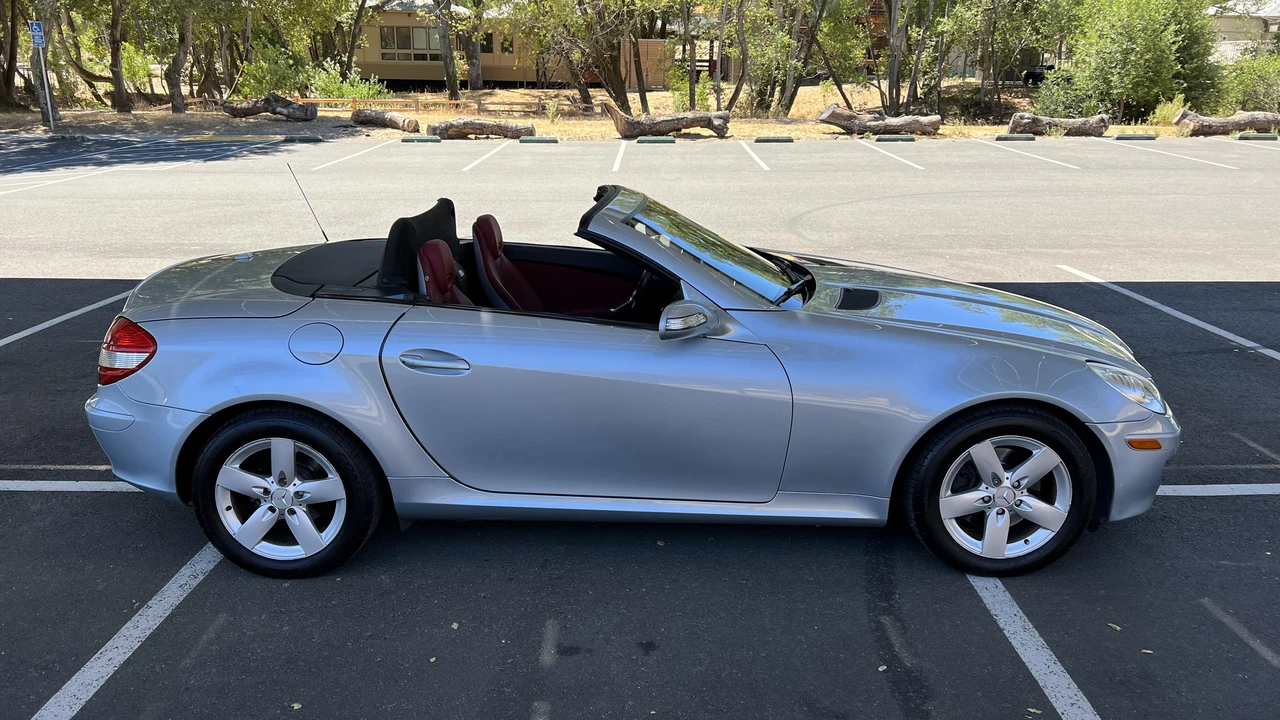 2007 Mercedes-Benz R171 SLK-Class - Image 26 of 31