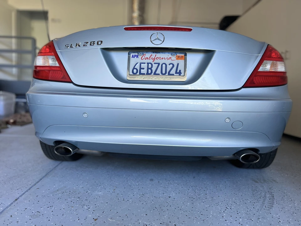 2007 Mercedes-Benz R171 SLK-Class - Image 21 of 31