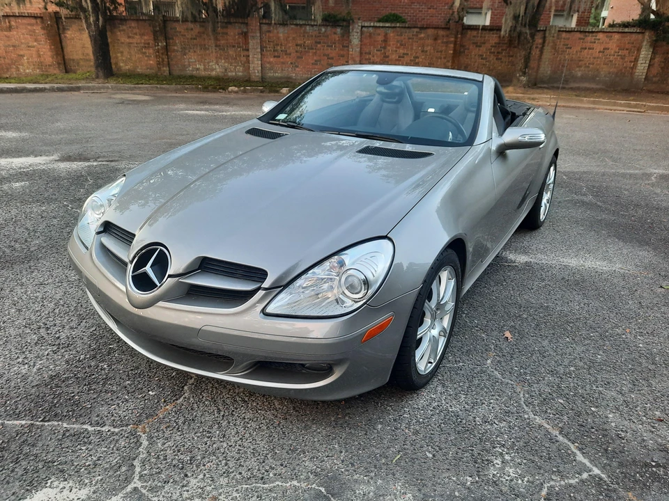 2007 Mercedes-Benz R171 SLK-Class - Image 9 of 31