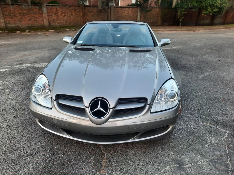 2007 Mercedes-Benz R171 SLK-Class - Image 7 of 31