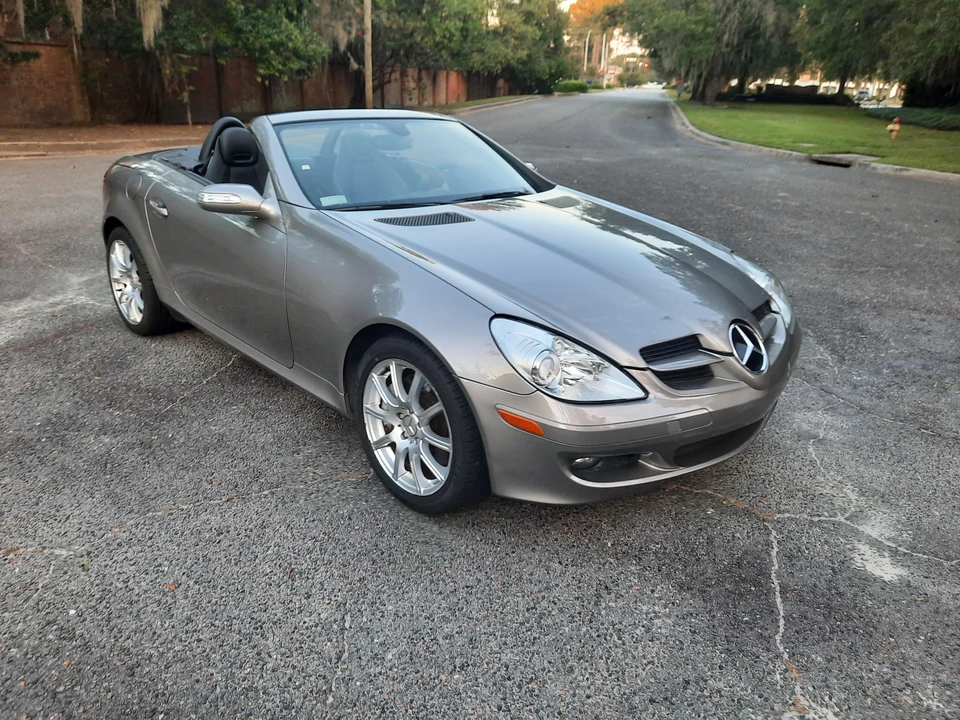 2007 Mercedes-Benz R171 SLK-Class - Image 27 of 31