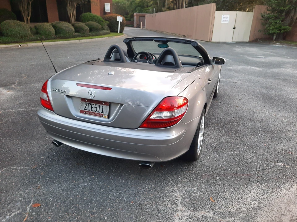 2007 Mercedes-Benz R171 SLK-Class - Image 22 of 31
