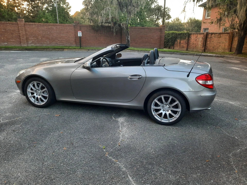 2007 Mercedes-Benz R171 SLK-Class - Image 15 of 31