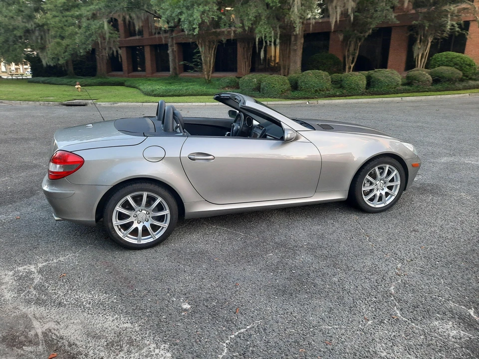 2007 Mercedes-Benz R171 SLK-Class - Image 25 of 31